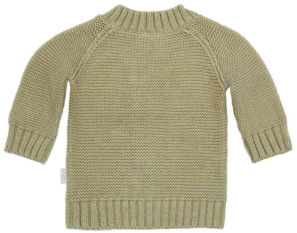 Andy Olive Organic Cardigan [siz:0]