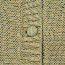 Load image into Gallery viewer, Andy Olive Organic Cardigan [siz:1]
