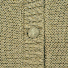 Load image into Gallery viewer, Andy Olive Organic Cardigan
