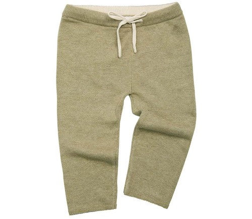 Organic Leggings Andy Olive [siz:00]