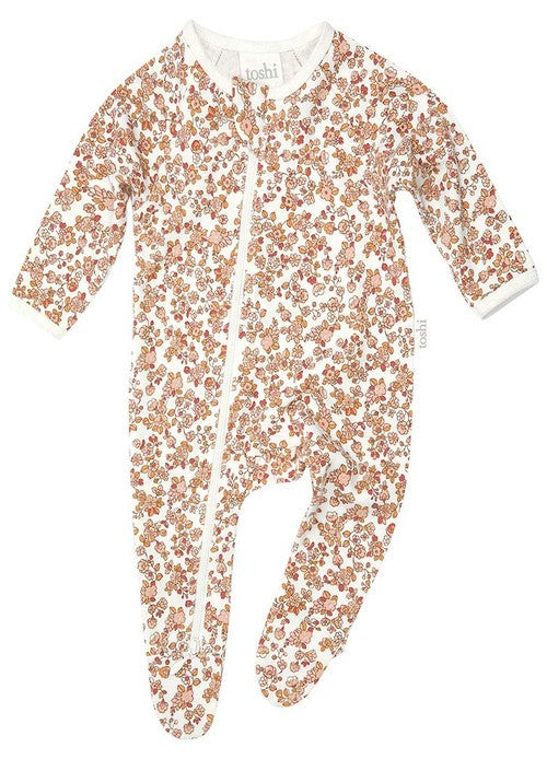 Lucy Long Sleeve Onesie [siz:00]