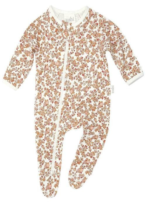 Lucy Long Sleeve Onesie [siz:000]