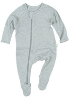 Ice Dreamtime Organic Long Sleeve Onesie [siz:00]