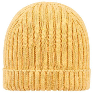 Organic Beanie Bongo - Butternut [siz:xl]