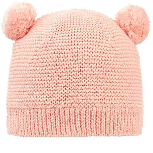 Organic Beanie Snowy Blossom [siz:s]