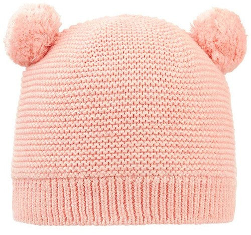 Organic Beanie Snowy Blossom [siz:xxs]