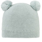Organic Beanie Snowy Ice [siz:s]