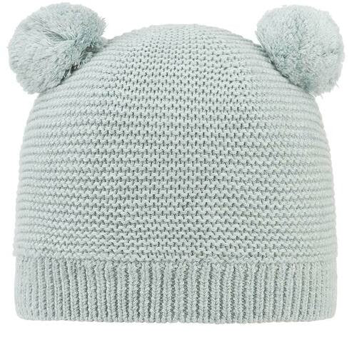 Organic Beanie Snowy Ice [siz:s]