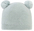 Organic Beanie Snowy Ice [siz:xs]