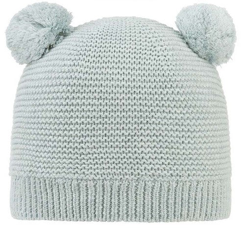 Organic Beanie Snowy Ice [siz:xxs]
