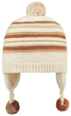 Organic Earmuff Fantasy Feather [siz:s]
