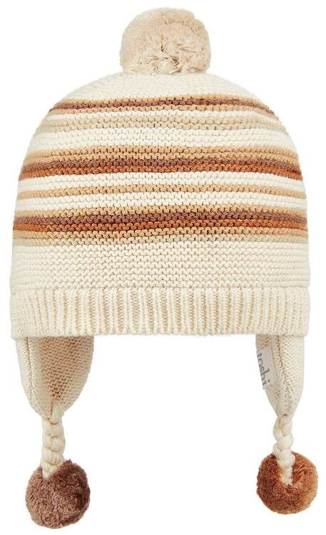 Organic Earmuff Fantasy Feather [siz:s]