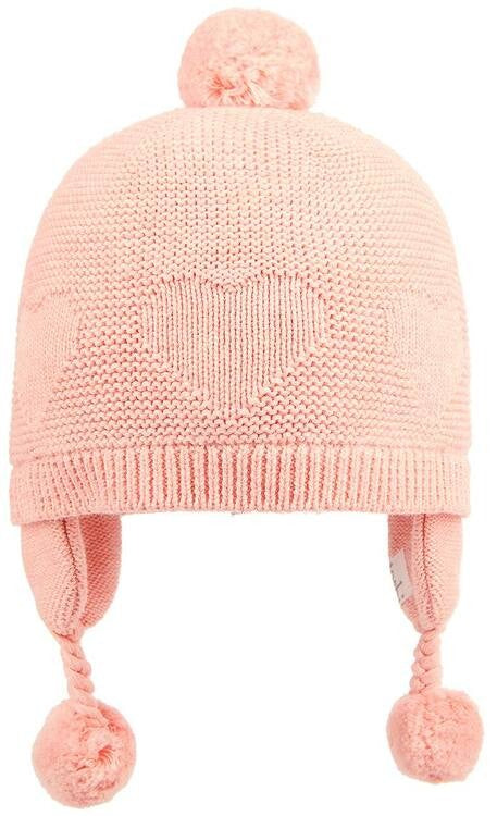 Organic Earmuff Fantasy Hearts [siz:s]