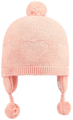Organic Earmuff Fantasy Hearts [siz:xs]