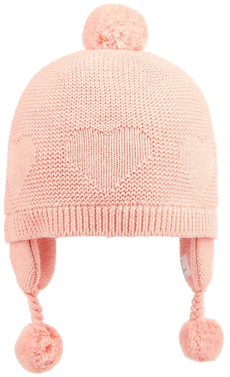 Organic Earmuff Fantasy Hearts [siz:xs]