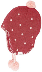 Organic Earmuff Magic/ Rosewood [siz:l]
