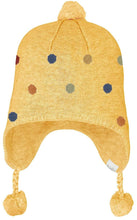 Load image into Gallery viewer, Organic Earmuff Beanie Storytime Burtie [siz:xs]

