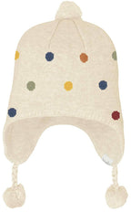 Organic Earmuff Beanie Storytime Ernie [siz:s]