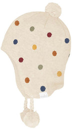 Organic Earmuff Beanie Storytime Ernie [siz:xs]