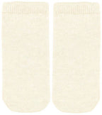 Baby Ankle Socks-feather [siz:0-6m]