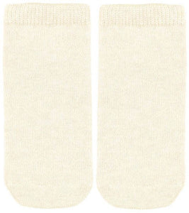 Baby Ankle Socks-feather [siz:0-6m]