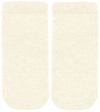 Baby Ankle Socks-feather [siz:6-12m]