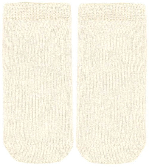 Baby Ankle Socks-feather [siz:6-12m]