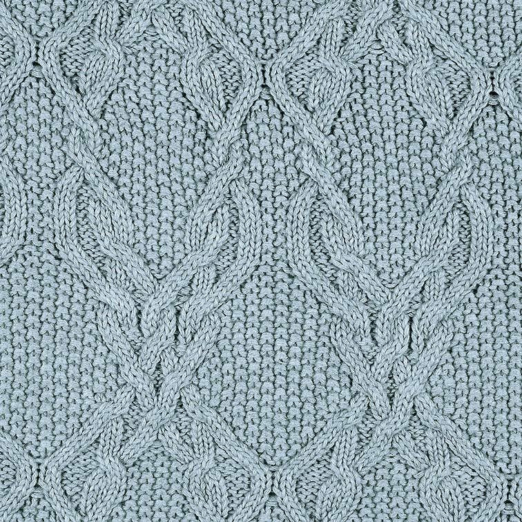 Bowie Storm Organic Blanket