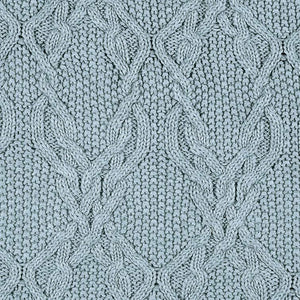 Bowie Storm Organic Blanket