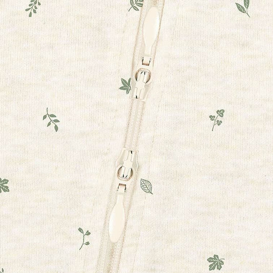 Toshi - Botanical Long Sleeve Onesie [siz:0]