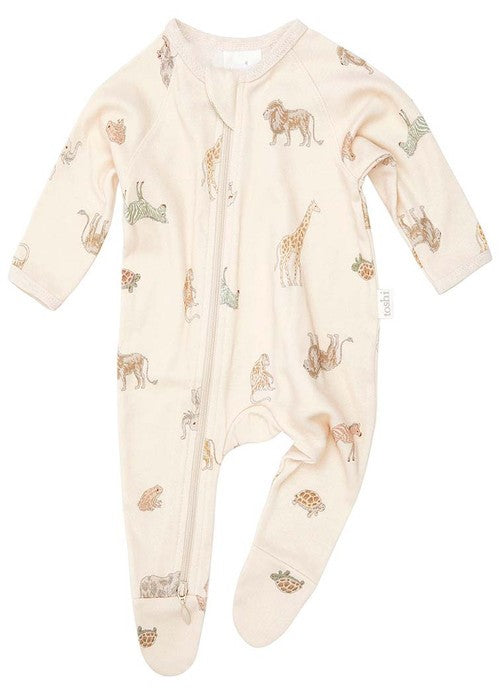 Tribal Long Sleeve Onesie [siz:0]