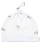 Baby Beanie Mr Tractor [siz:xxs]