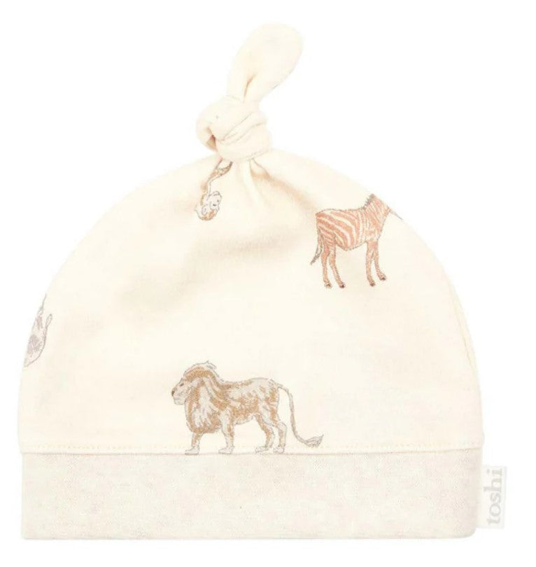 Baby Beanie Tribal [siz:xs]
