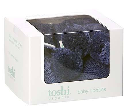 Marley Midnight Organic Booties [siz:00]