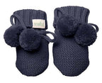 Marley Midnight Organic Booties [siz:000]