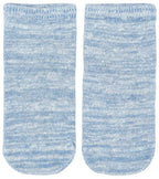 Organic Baby Socks Jacquard Storm [siz:1-2y]