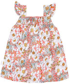 Baby Dress Claire Tea Rose [siz:0]