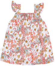 Load image into Gallery viewer, Baby Dress Claire Tea Rose
