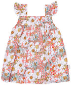 Baby Dress Claire Tea Rose [siz:00]