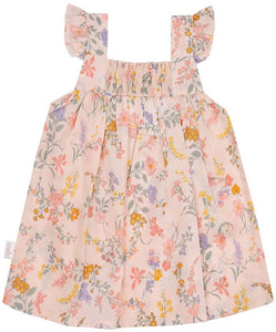 Baby Dress Isabelle Blush
