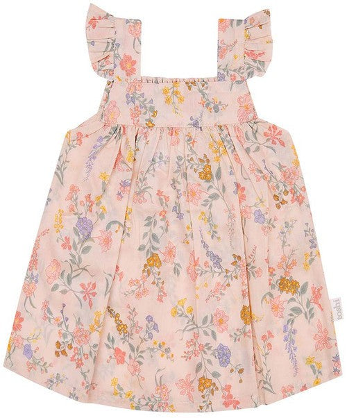 Baby Dress Isabelle Blush [siz:00]