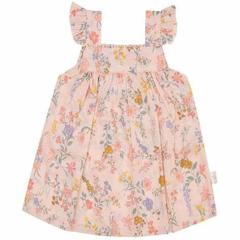 Baby Dress Isabelle Blush [siz:1]
