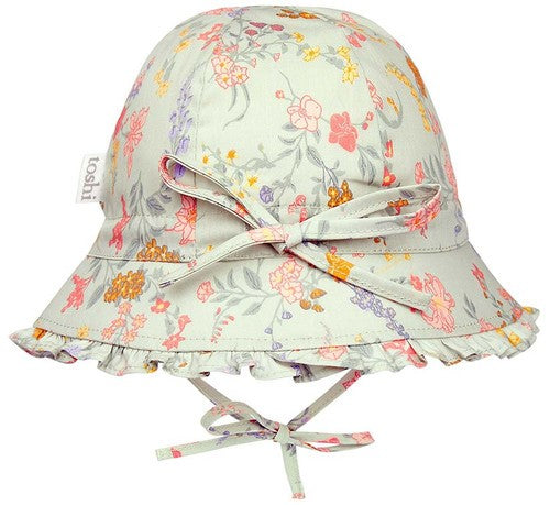 Bell Hat Isabelle Sage [siz:small]
