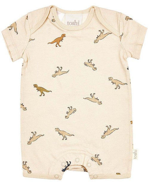 Onsie S/s Dinosauria [siz:000]
