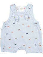 Baby Romper Hot Rod [siz:1]