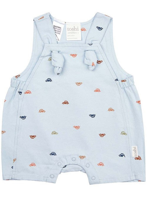 Baby Romper Hot Rod [siz:1]