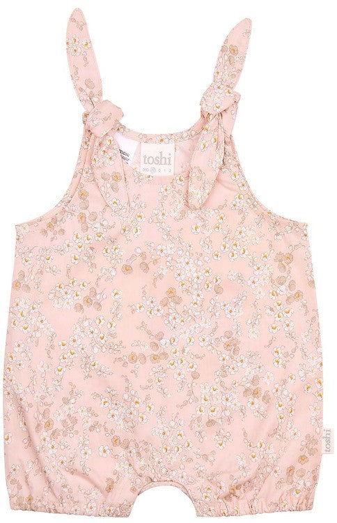 Baby Romper Stephanie Blush [siz:1]