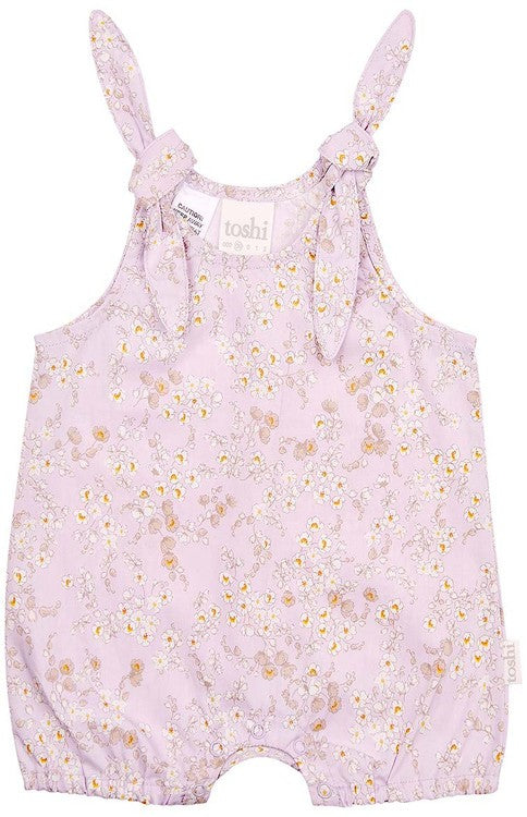 Baby Romper Stephanie Lavender [siz:00]
