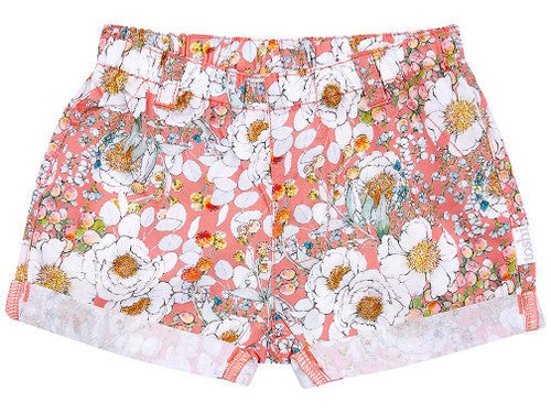 Baby Shorts Stephanie Tea Rose [siz:00]