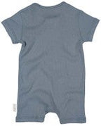 Dreamtime Organic Onesie S/sleeve Moonlight [siz:00]